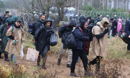 Why the West is Complicit in the Latest Migrant Crisis