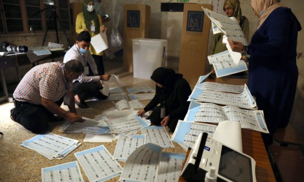 Iraq Needs a Full Manual Recount to Overcome Election Impasse
