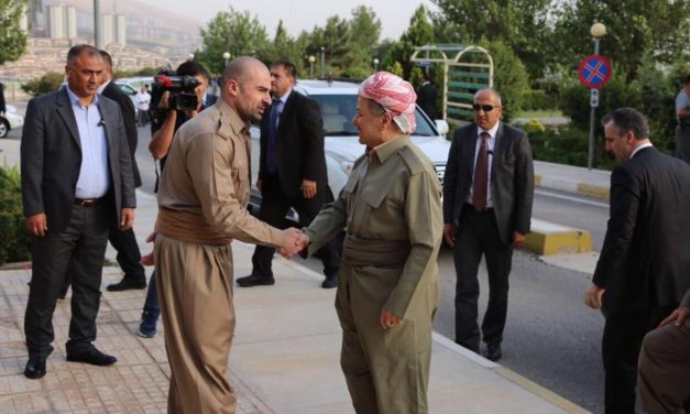 The Illusion of Reform in Iraqi Kurdistan