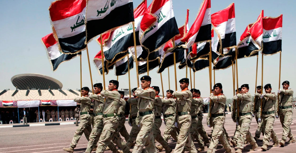 Compulsory Military Disservice to Iraqis