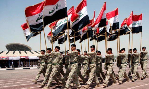 Compulsory Military Disservice to Iraqis