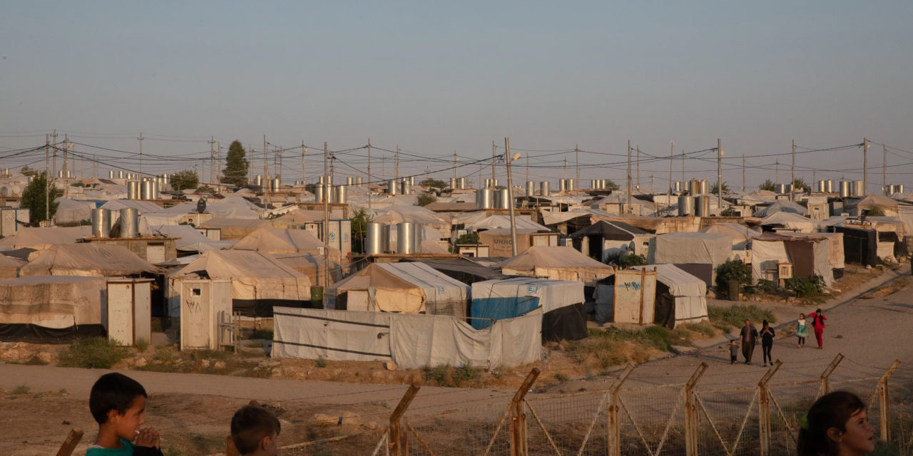 The High Cost of Short-Term Solutions: The Inadequate Response to Yazidis’ Displacement