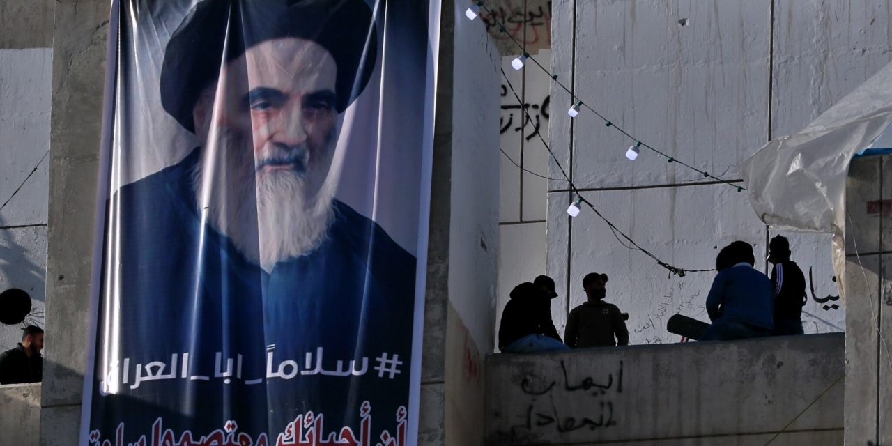 What Does Grand Ayatollah Sistani Owe Iraq?