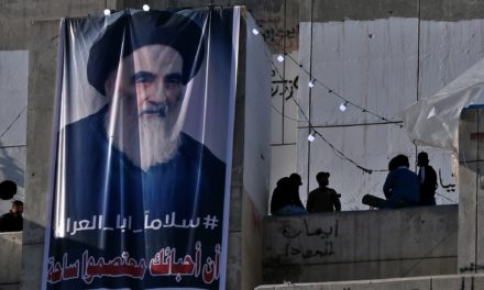 What Does Grand Ayatollah Sistani Owe Iraq?