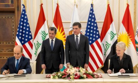 Could U.S. Military Support for Iraqi Kurdistan End?