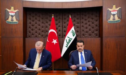 Prime Minister Sudani Risks Iraqi Sovereignty With Turkey Appeasement