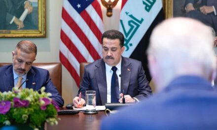 Baghdad and Washington: Setting Priorities for the Next Phase