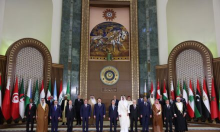 Arab League Summit in Iraq Falls Short