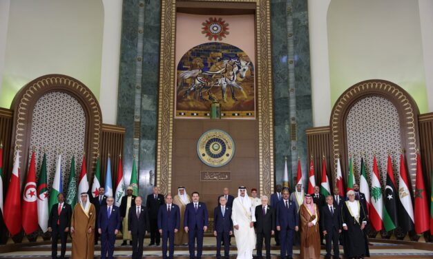 Arab League Summit in Iraq Falls Short