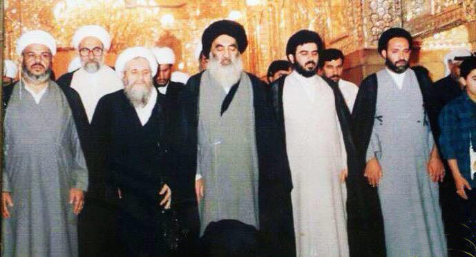 Imagining Najaf After Sistani: Continuity or Change for the Shia of Iraq?