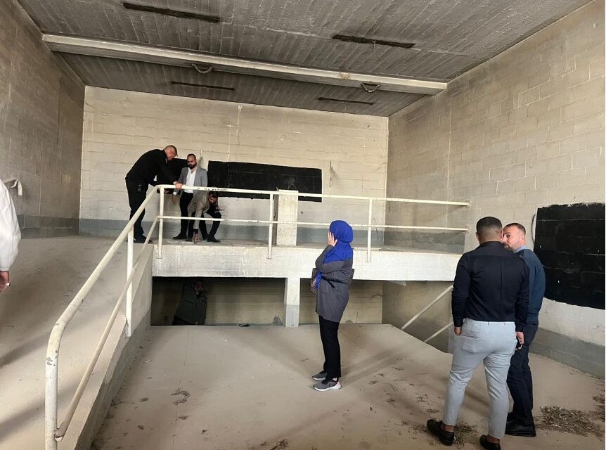 The Lost Memory of Iraqi Female Prisoners