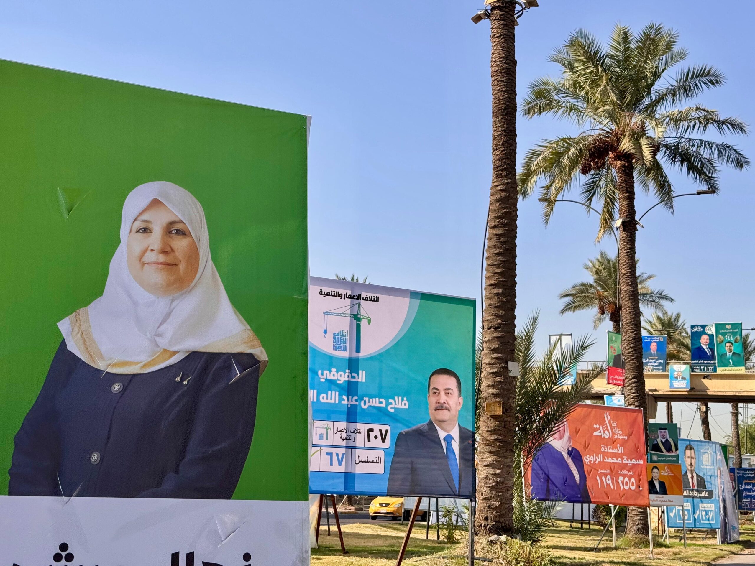Iraq’s High-Stakes Elections Amid Shifting Regional Dynamics