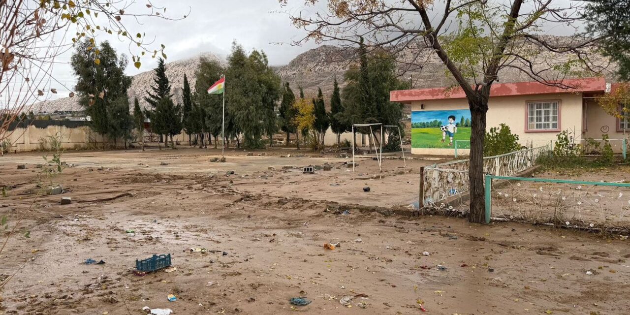 Pursuing Accountability in the Aftermath of Chamchamal Flooding