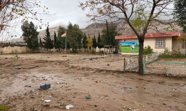 Pursuing Accountability in the Aftermath of Chamchamal Flooding