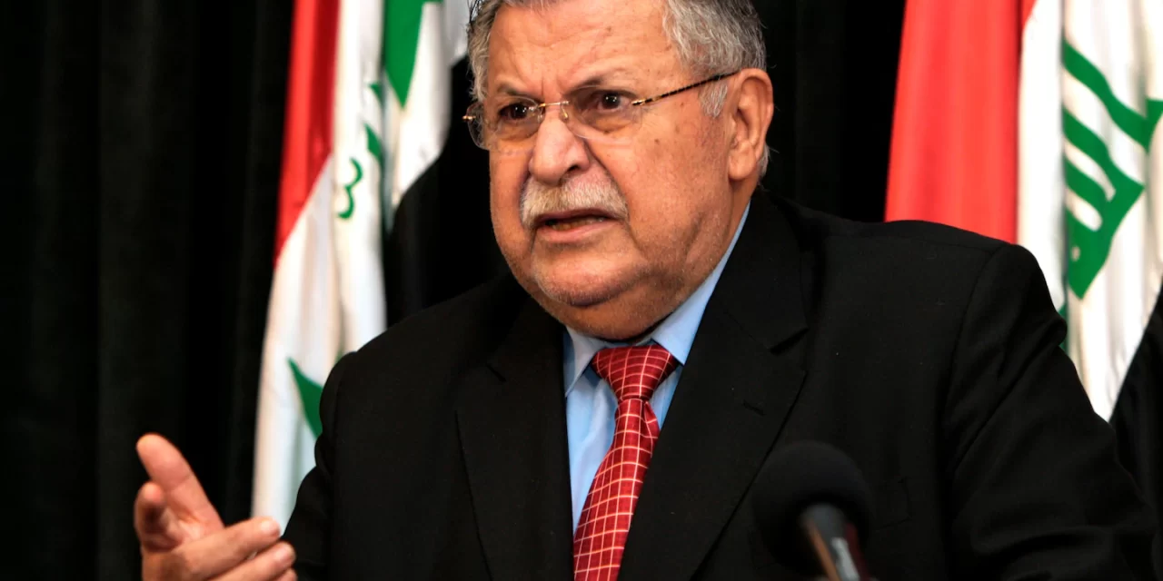 What Importance Does the Iraqi Presidency Hold for the Kurds?