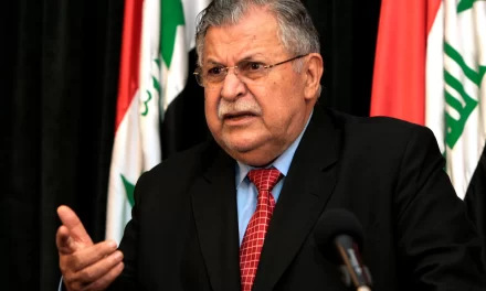 What Importance Does the Iraqi Presidency Hold for the Kurds?