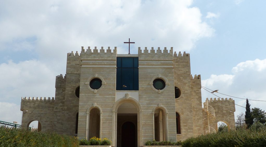 Is Home Safe? Religious Freedom in Iraq and Syria