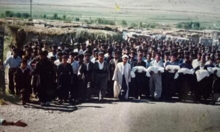The Spindle and the Trench: A Story of Disappearance, Memory, and the Unfinished Business of Justice for Anfal