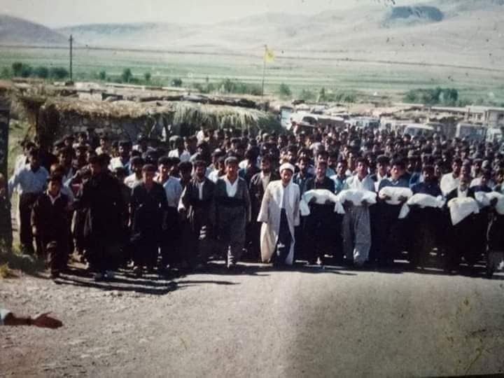 The Spindle and the Trench: A Story of Disappearance, Memory, and the Unfinished Business of Justice for Anfal