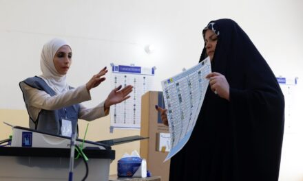 Reforming Iraq’s Election System: A Systems Perspective