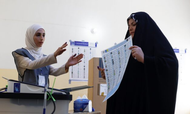 Reforming Iraq’s Election System: A Systems Perspective